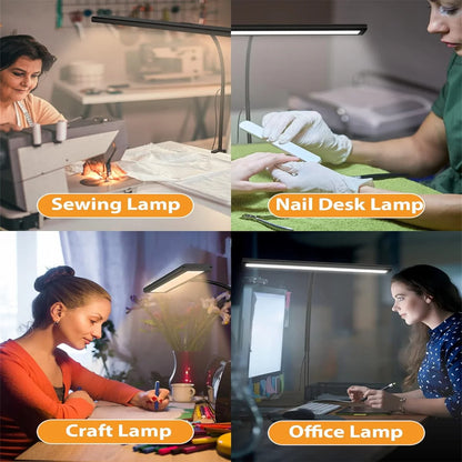 Luxe glazen nachtkastlamp – Tijdloos en stijlvol