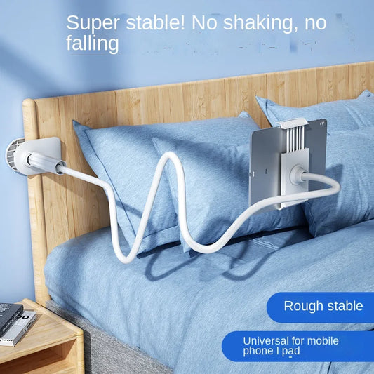 Smartphonehouder voor liggend gebruik