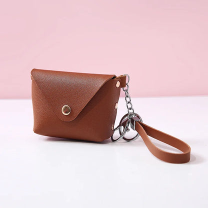 Compacte portemonnee dames voor avondtas – Elegant en klein