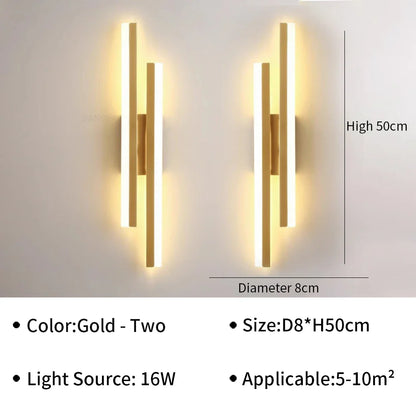Wandlamp op batterijen – Draadloos en flexibel