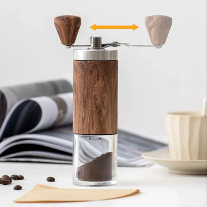 Koffie accessoires voor chemex en V60