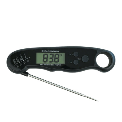 Gebruiksvriendelijke thermometer voor beginnende koks