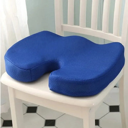 Dun zitkussen voor decoratief gebruik
