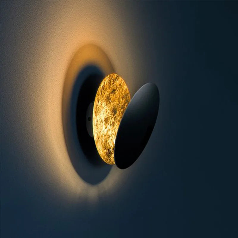Wandlamp zonder kabels – Voor strak afgewerkte muren