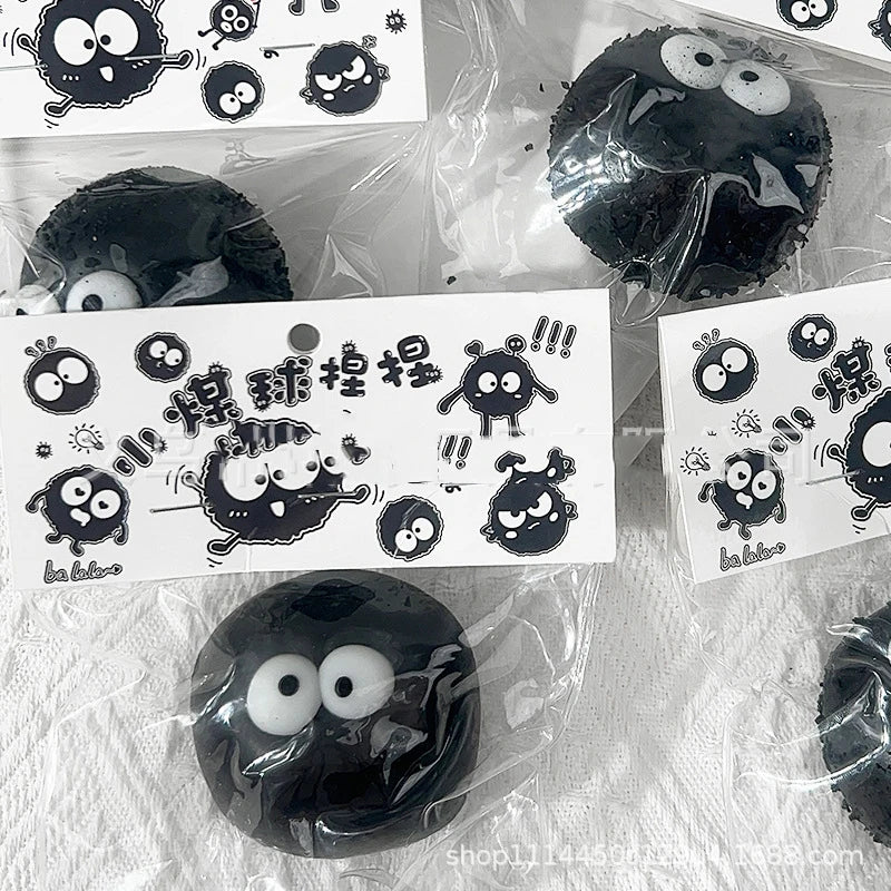 Stressbal Intertoys als fidget-item