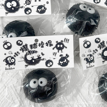 Stressbal Intertoys als fidget-item