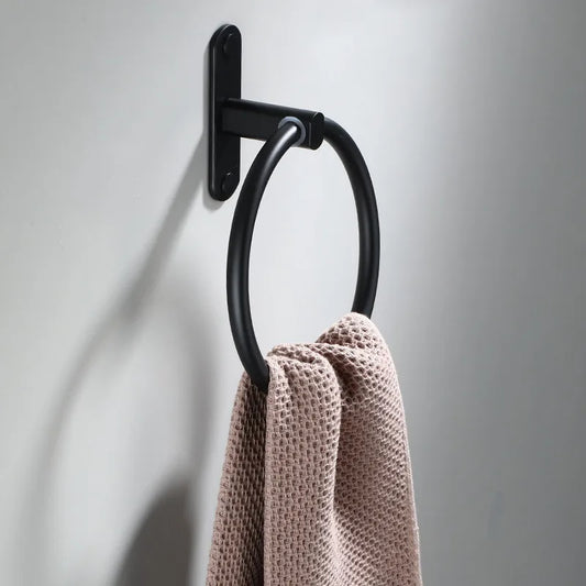 IKEA handdoekrek wandversie – Eenvoudig op te hangen