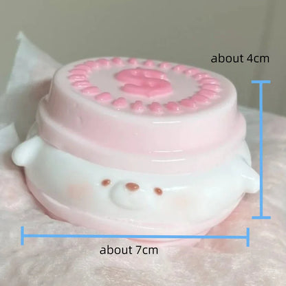 Compacte fidget toy voor in je jaszak