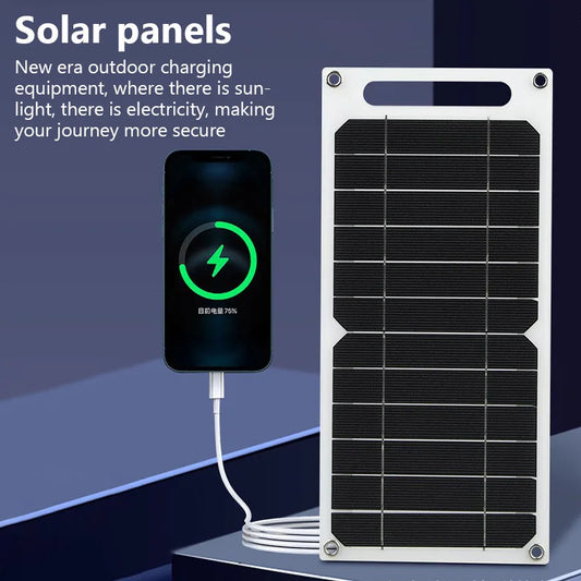 Mobiel zonnepaneel camper – Voor vrije kampeerders