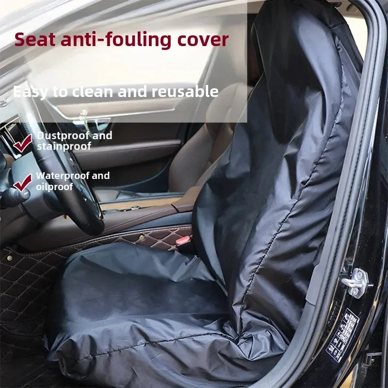 Autostoelhoezen set – Complete bescherming voor je auto