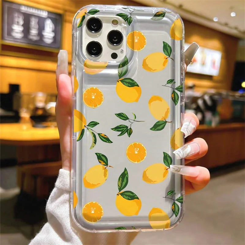 Slank telefoon hoesje voor optimale grip