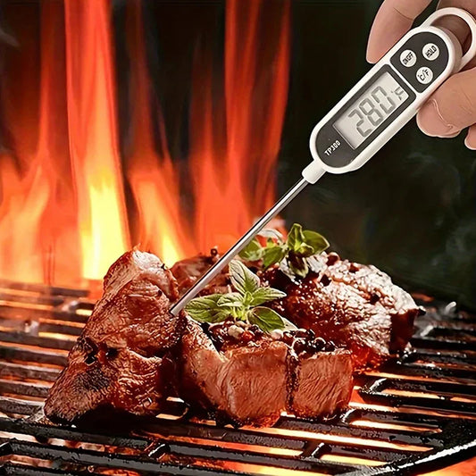 HEMA thermometer voor binnen en buiten koken