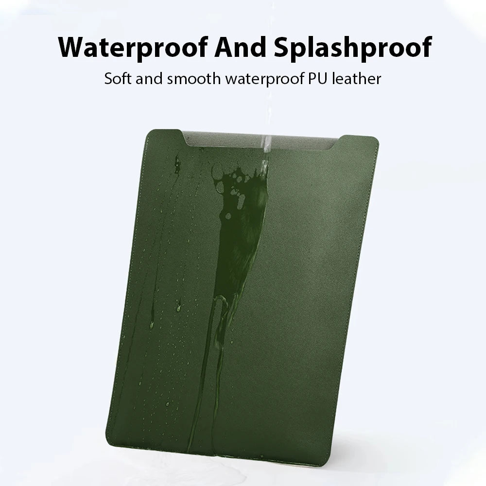 Laptop tas met organizer – Houd je spullen netjes op orde