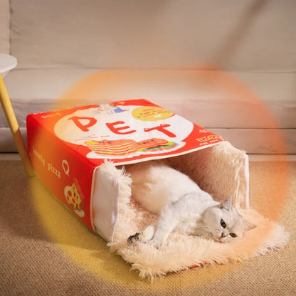 Kattenmand met binnenkussen – Extra zacht ligvlak