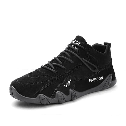Lichte herenschoenen in zomers wit