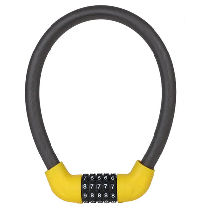 Abus kettingslot met sleutel – Duits vakmanschap