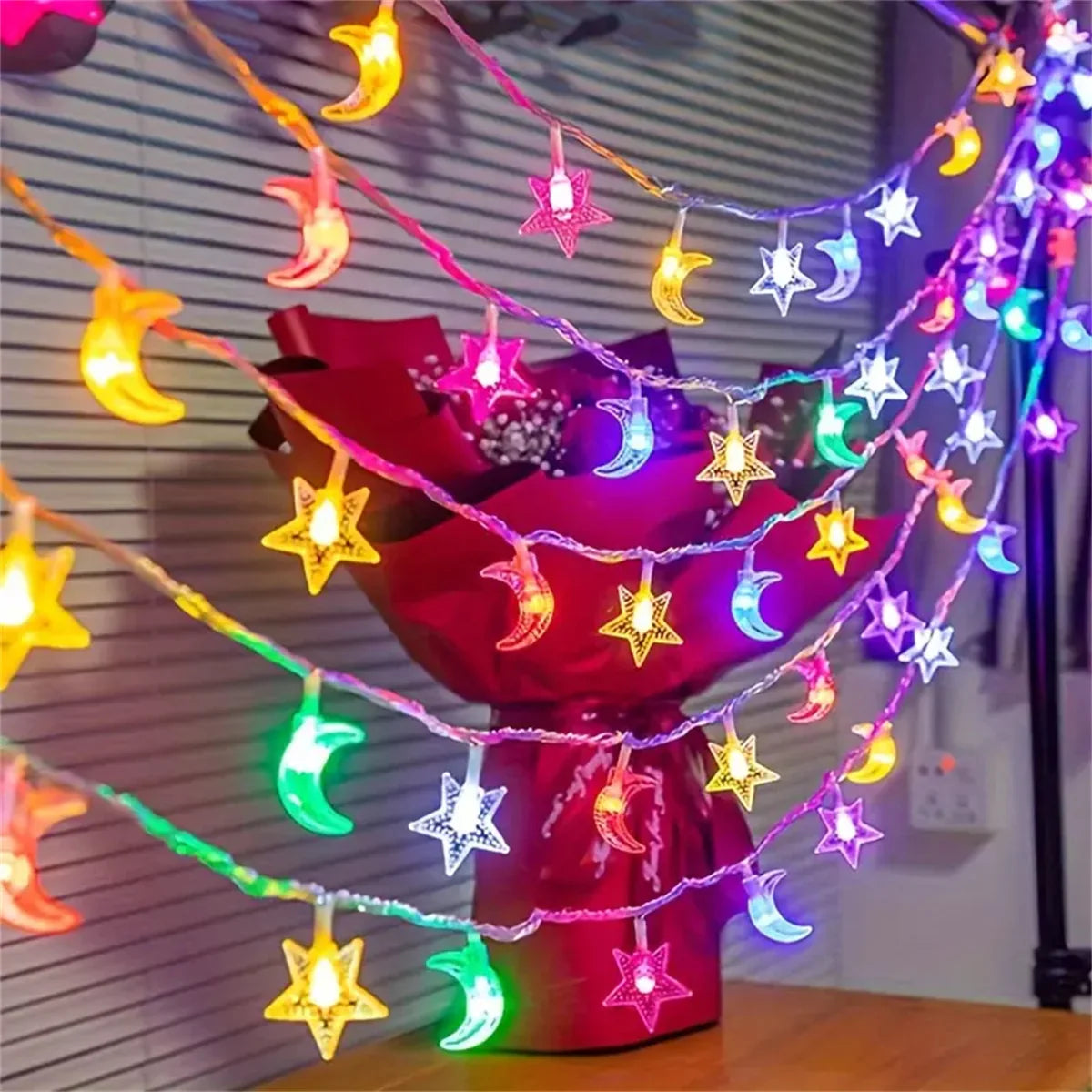 Kleine LED lichtslinger – Voor detailverlichting