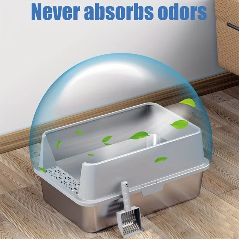 Kattenbak designmodel – Past in moderne woonkamers