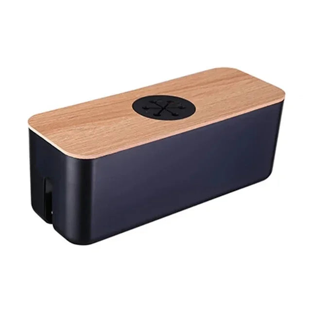 Snoerendoos met kabeldoorvoer – Slim en discreet