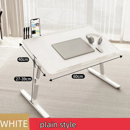 Multifunctionele schoottafel voor laptop of ontbijt