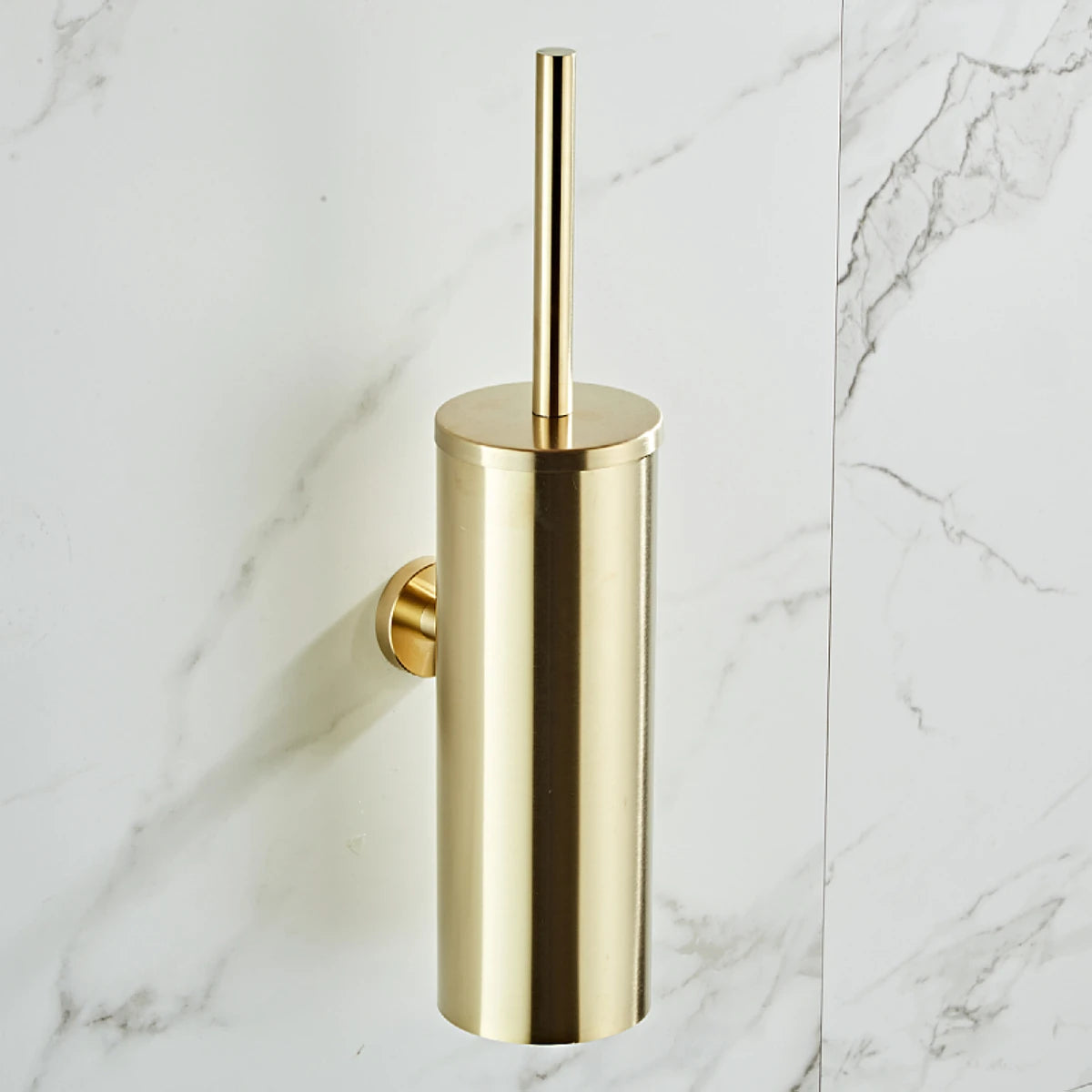 WC borstel set met houder – Compleet en netjes