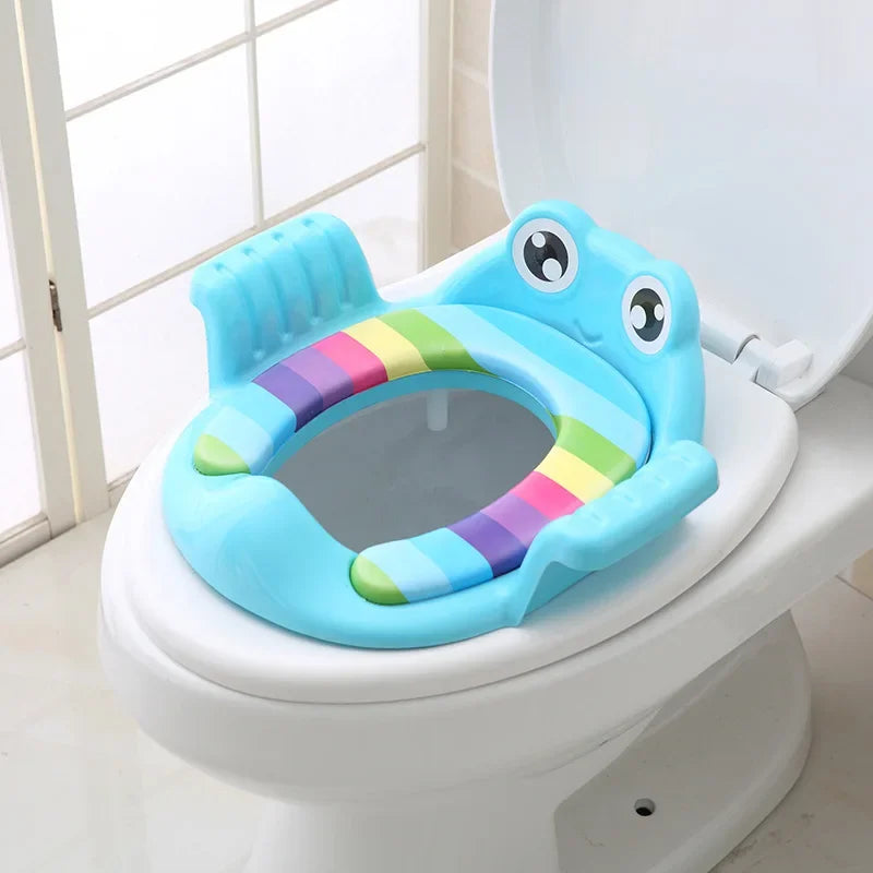 Gamma wc bril verkleiner – Veilig leren toiletgebruik