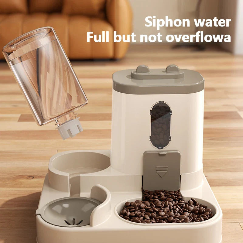 Waterfonteintje voor katten – Klein en functioneel