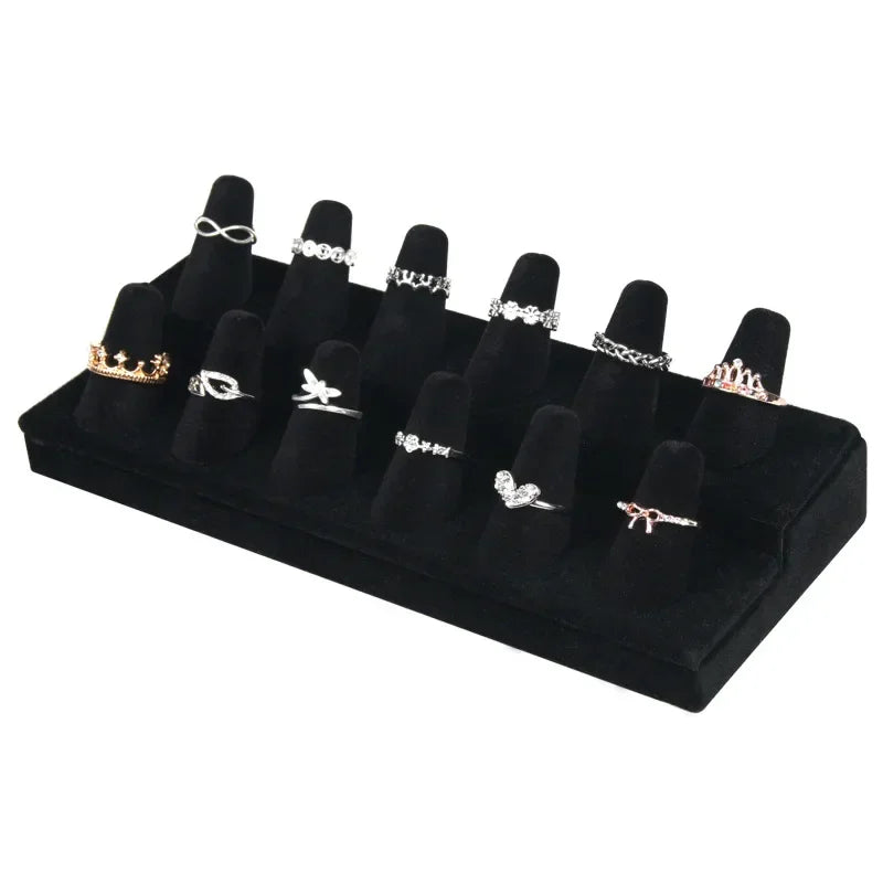 Sieraden organizer met spiegeldeksel – Slim en stijlvol