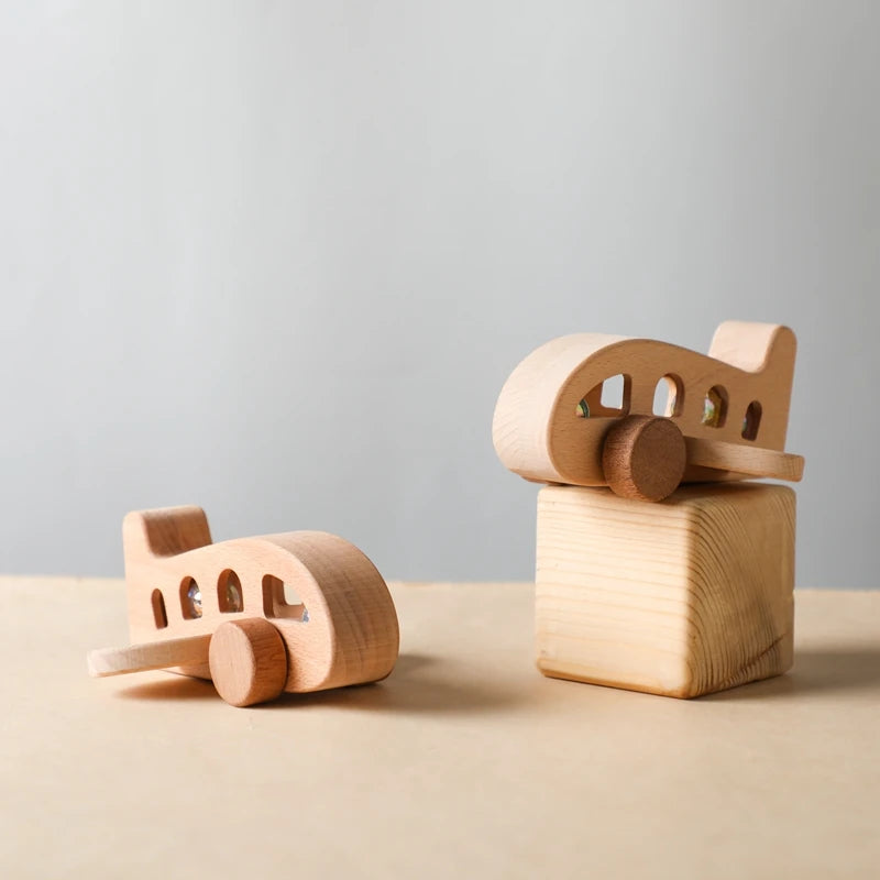 Houten puzzel speelgoed 2 jaar – Puzzelen en leren