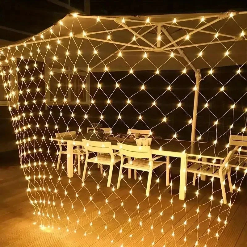 Lichtslinger voor tent of camping – Licht en decoratie