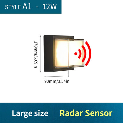 Wandlamp batterijen met warm wit licht – Gezellige sfeer