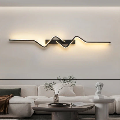 Wandlamp met batterijen in industriële stijl – Robuuste uitstraling