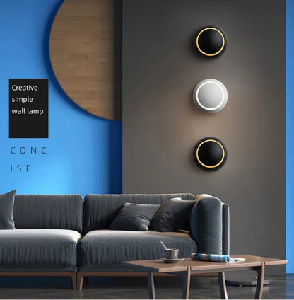 Draadloze wandlamp – Snel en eenvoudig te plaatsen