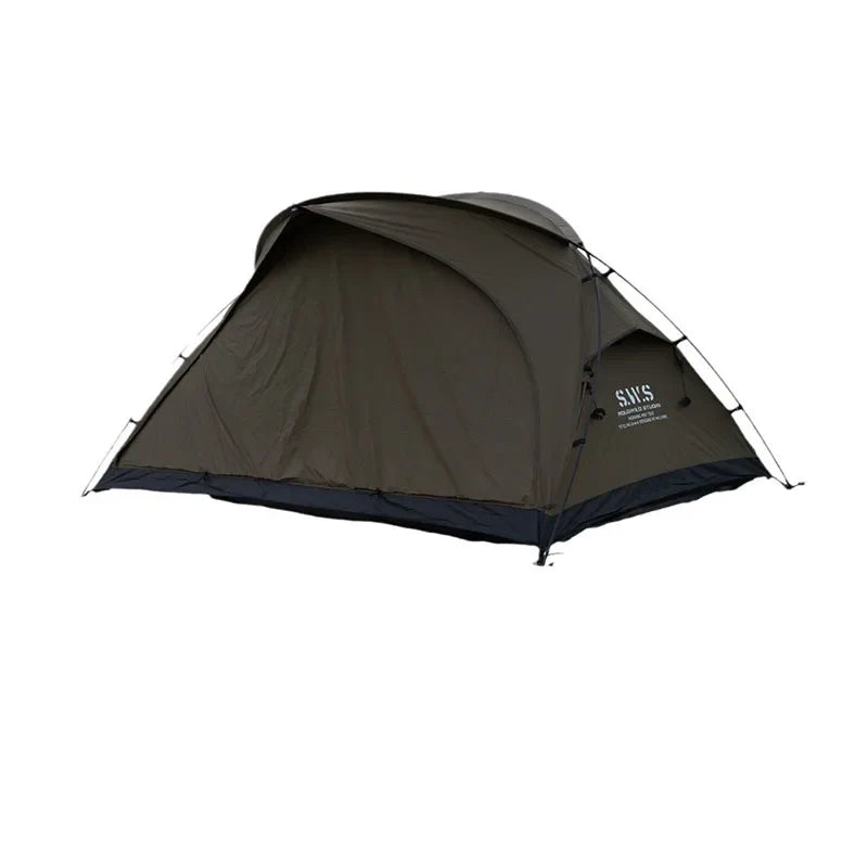 Action pop-up tent met reflectoren – Veilig en zichtbaar