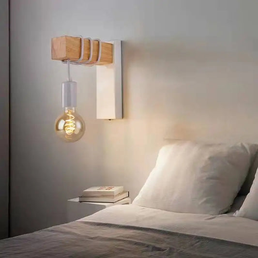 Wandlamp batterij aangedreven – Geen snoeren meer in zicht
