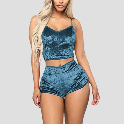 Dames pyjama Zeeman van duurzaam katoen