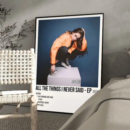 Posterset kopen voor een complete muur