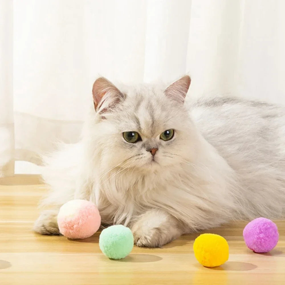 Kattenspeelgoed voor energieke katten – Houd ze in beweging