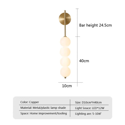 Luxe wandlamp op batterijen – Combineert stijl en gemak