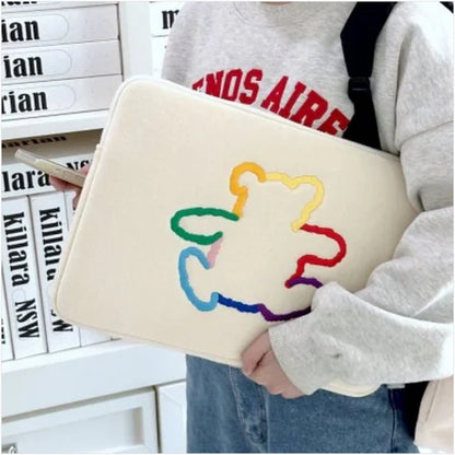 Dames laptop tas met verstelbare hengsels – Comfortabel dragen