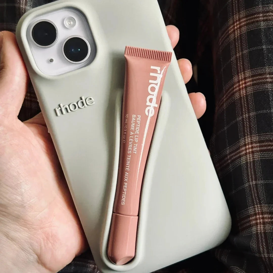 Telefoon hoesje met geïntegreerde standaard