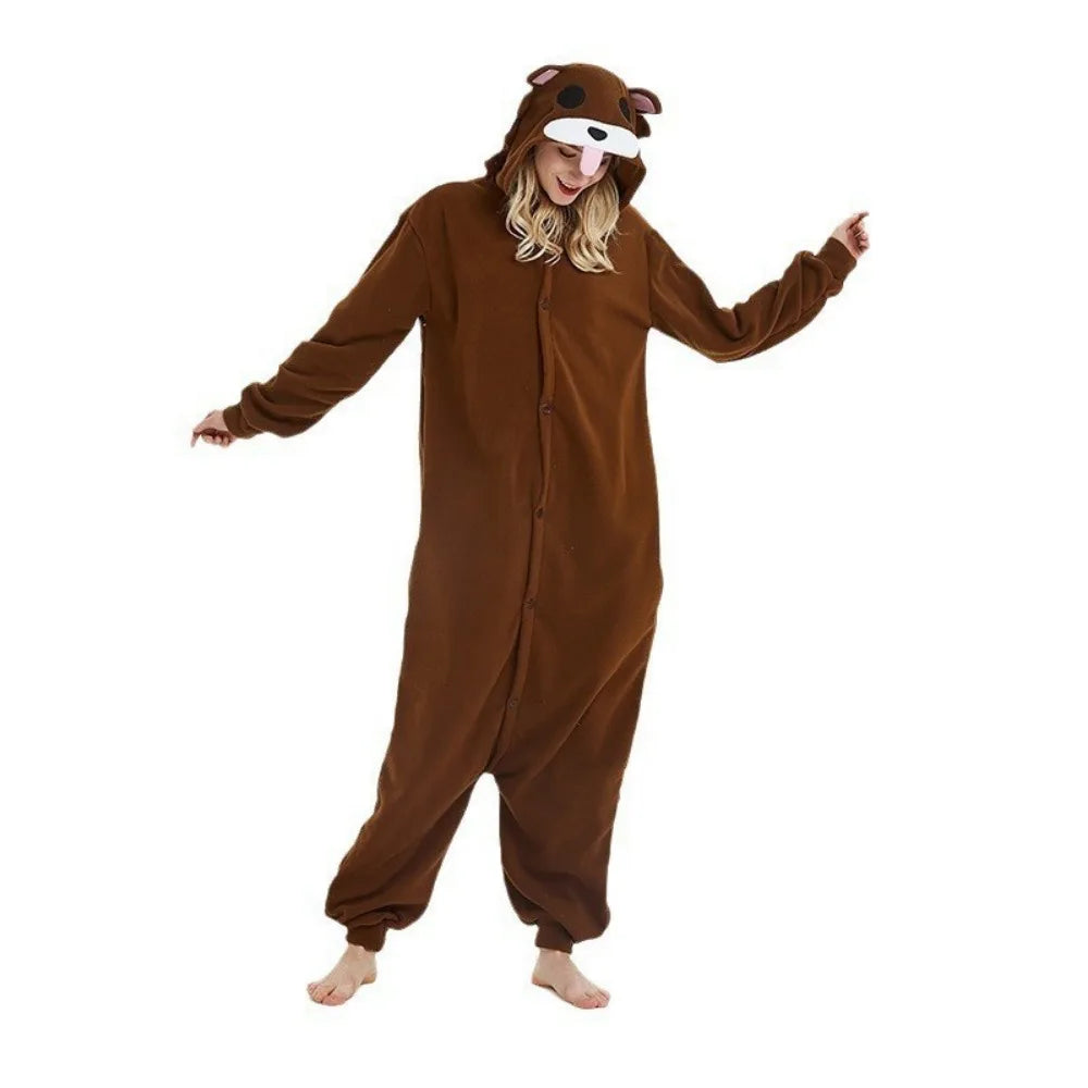 Onesie Pokémon Snorlax – Heerlijk relaxed