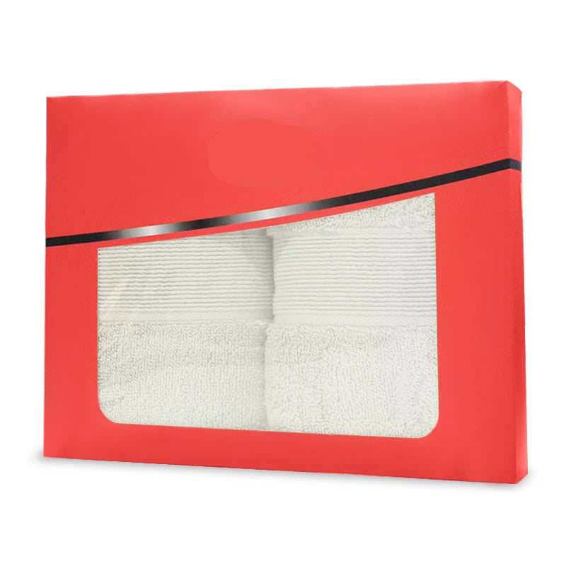Microvezel handdoek met structuur – Licht scrub effect