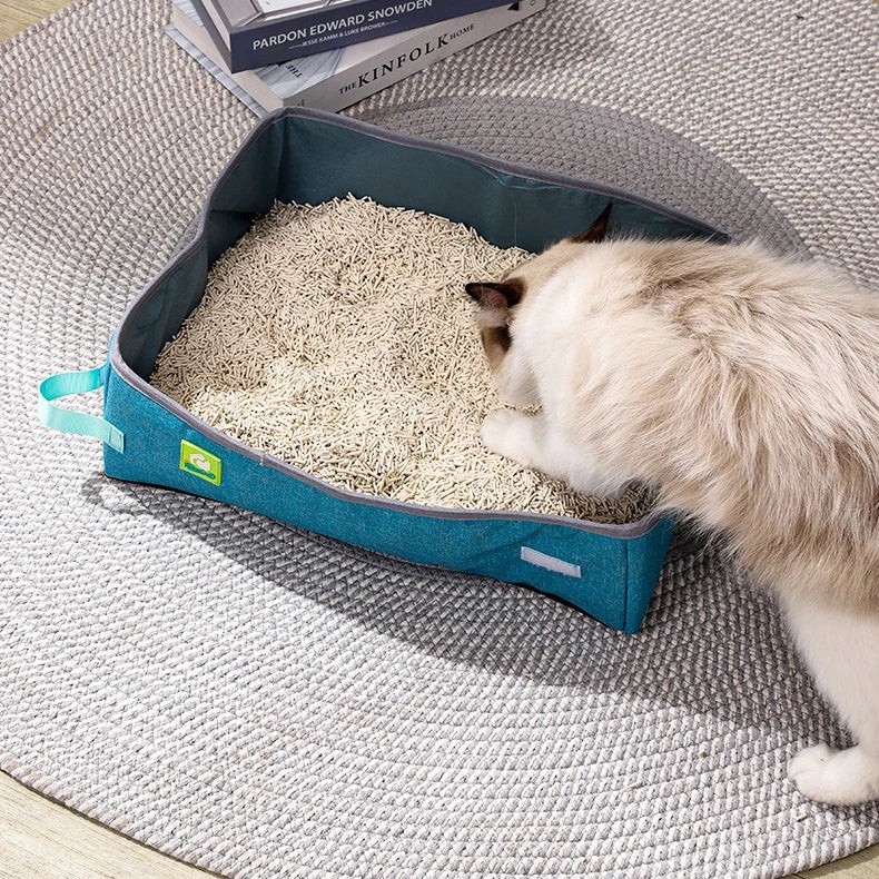 Kattenbak zelfreinigend met touchscreen – Geavanceerde technologie