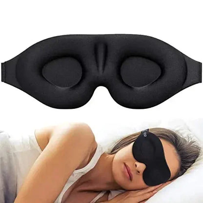 HEMA slaapmasker met anti-lichtfunctie