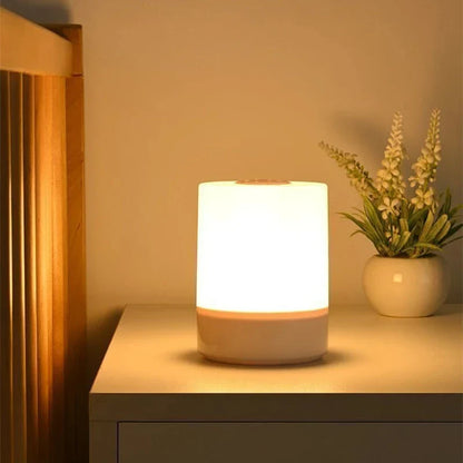 Wake up to light functie – Stimuleert natuurlijk wakker worden