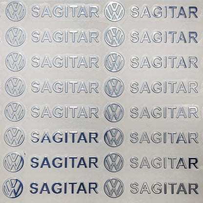 auto stickers - premium kwaliteit voor een gepersonaliseerde achterruit