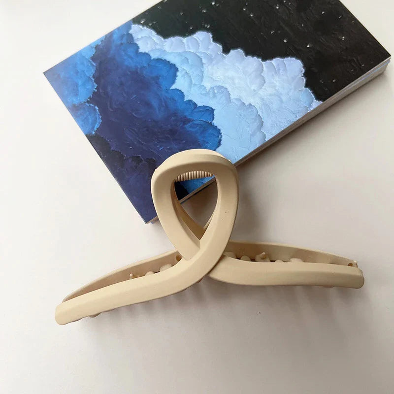 Kleine haarclips in trendy kleuren