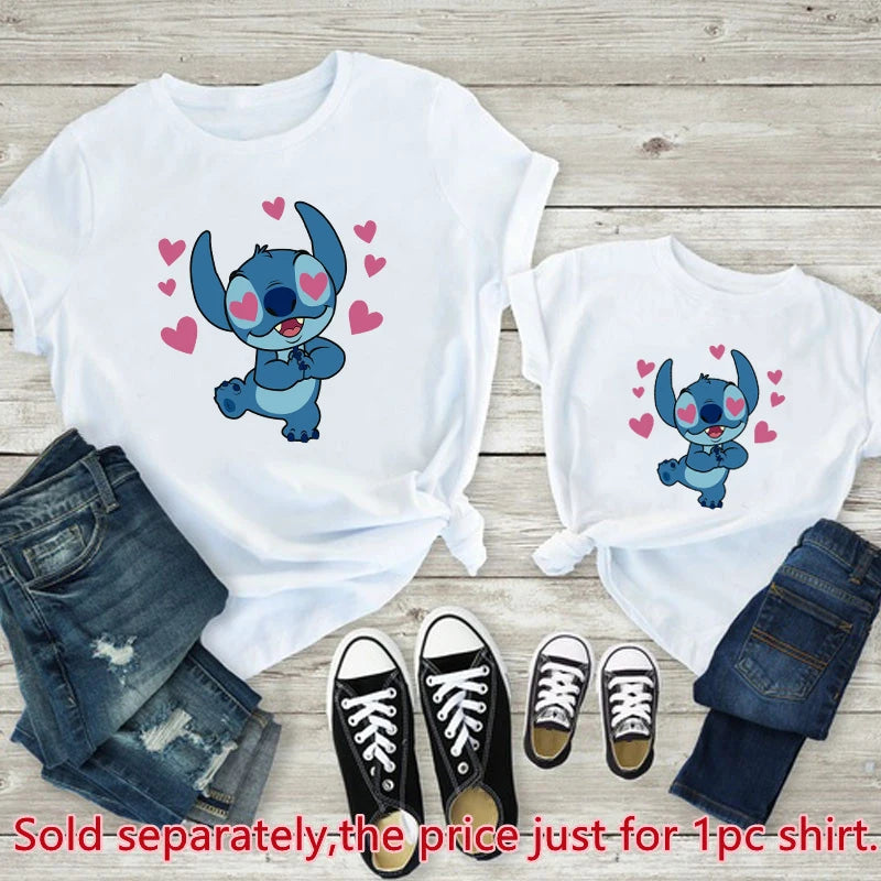 Matching zomeroutfits moeder dochter – Luchtig en lief