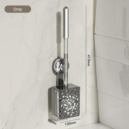 Tiger toiletborstel messing – Luxe met warme uitstraling